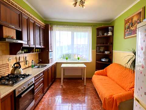 квартира за адресою Курінного Чорноти вул., 2 к4