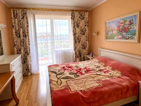 квартира за адресою Курінного Чорноти вул., 2 к4