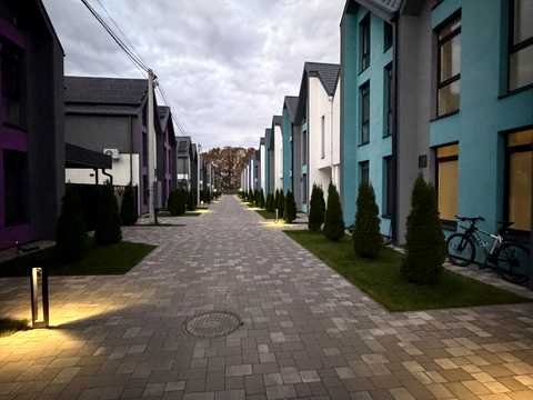 будинок за адресою Березнева вул.
