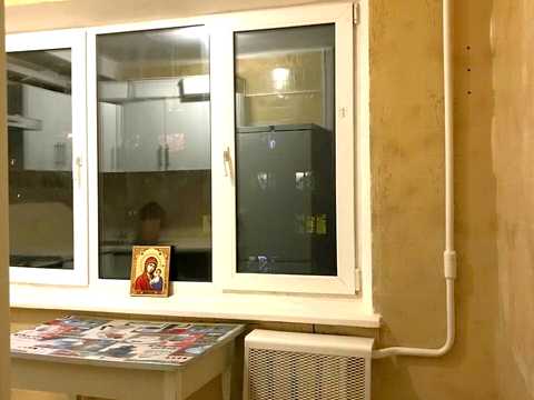 квартира по адресу Воскресенский просп. (Перова), 9-А