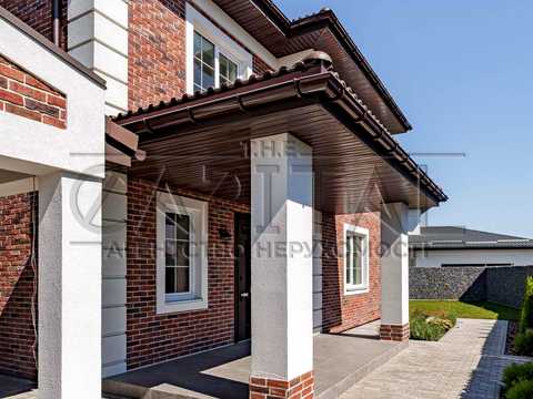 дом по адресу с. Крюковщина, Кольцевая ул., 7