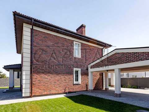дом по адресу с. Крюковщина, Кольцевая ул., 7