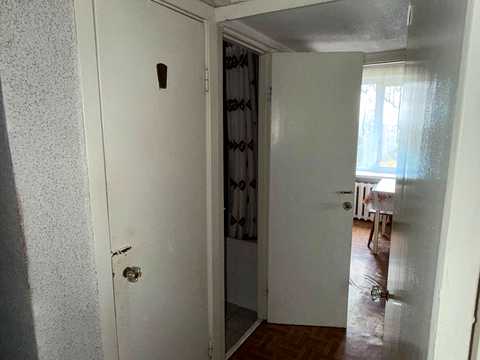 квартира по адресу Кудрявская ул., 31/33