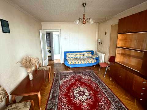 квартира по адресу Кудрявская ул., 31/33
