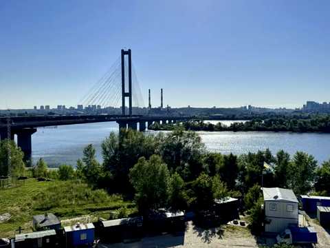 квартира по адресу Миколы Бажана просп., 1-А