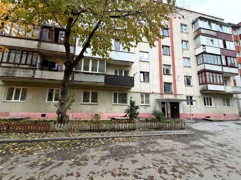 квартира за адресою Тернопіль, Надзбручанська вул., 2