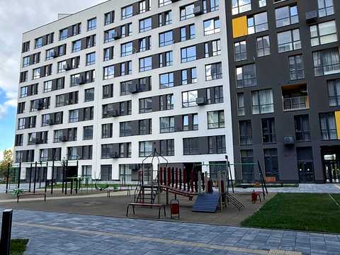 квартира по адресу Львов, Ивана Величковского ул., (Будинок 1)