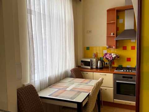 квартира по адресу Гарматная ул., 29/31
