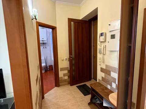 квартира по адресу Гарматная ул., 29/31