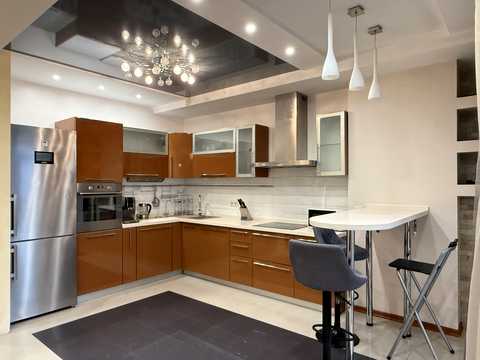 квартира по адресу Осенняя ул., 33