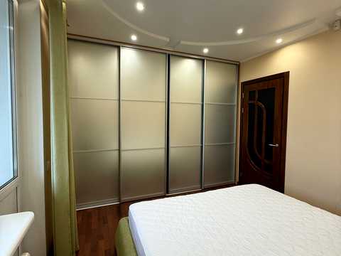 квартира по адресу Осенняя ул., 33