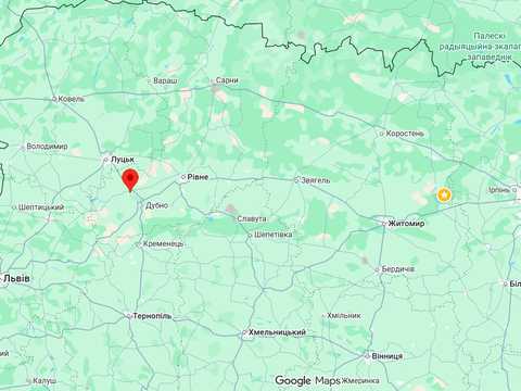 коммерческая по адресу пгт. Млинов, Поліщука, 16