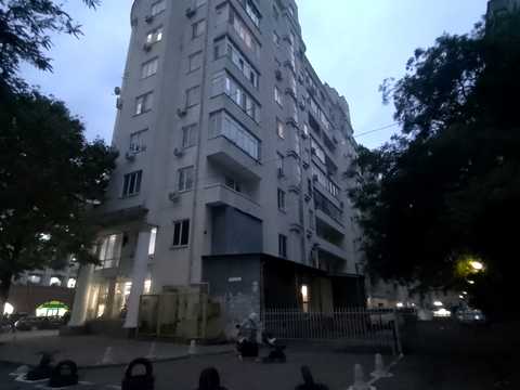 квартира за адресою Одеса, Пантелеймонівська вул., 88/1
