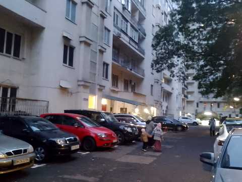 квартира за адресою Одеса, Пантелеймонівська вул., 88/1