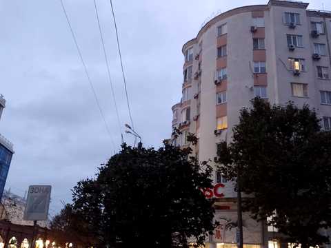 квартира за адресою Одеса, Пантелеймонівська вул., 88/1
