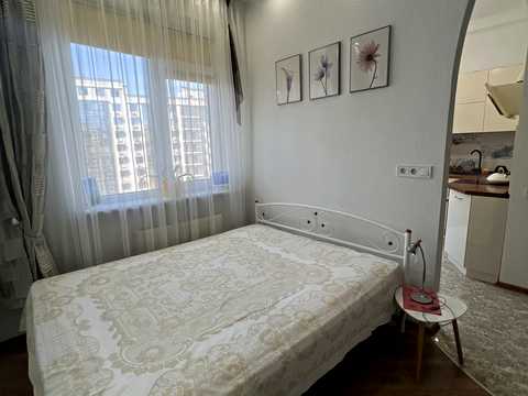 квартира по адресу Жемчужная ул., 1