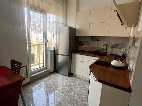 квартира по адресу Жемчужная ул., 1