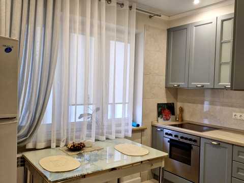 квартира за адресою Архітекторів вул., 34