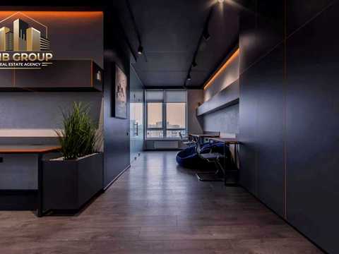 комерційна за адресою Жилянська вул., 68