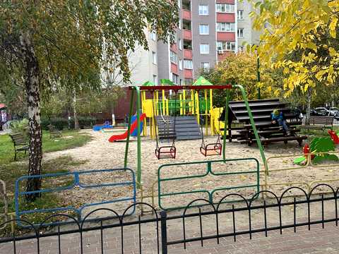 квартира по адресу Урловская ул., 36-А