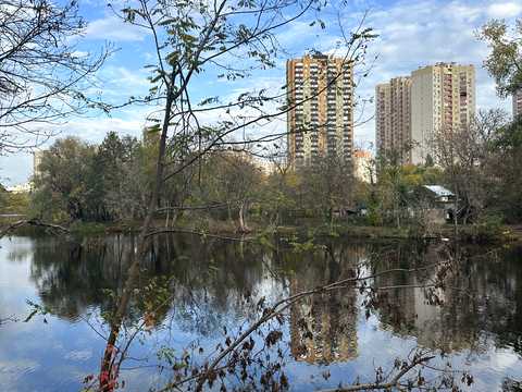 квартира по адресу Урловская ул., 36-А