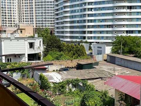 квартира по адресу Компасный пер., 6б