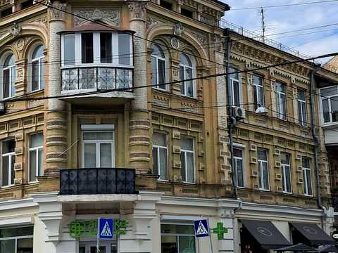квартира по адресу Ярославская ул., 15/23