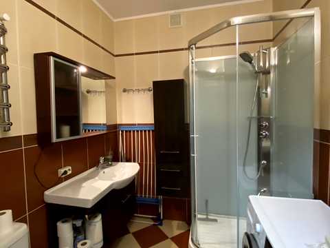 квартира по адресу Миколы Бажана просп., 10