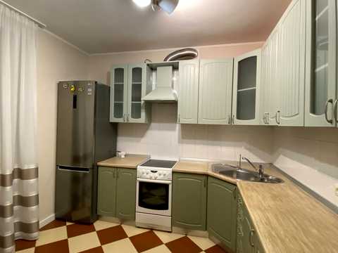 квартира по адресу Миколы Бажана просп., 10