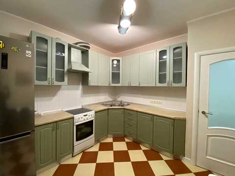 квартира по адресу Миколы Бажана просп., 10