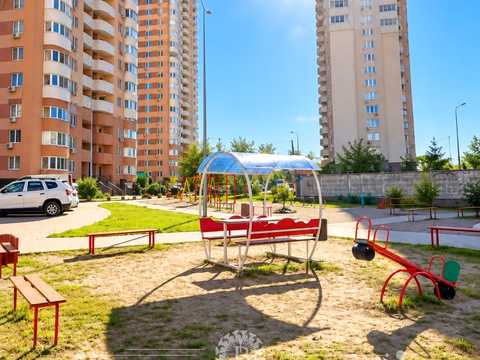 квартира по адресу Киев, Соломии Крушельницкой ул., 15-В