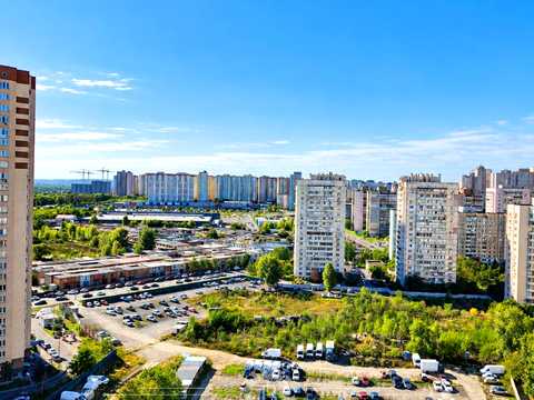 квартира по адресу Киев, Соломии Крушельницкой ул., 15-В