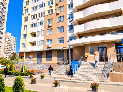квартира по адресу Киев, Соломии Крушельницкой ул., 15-В