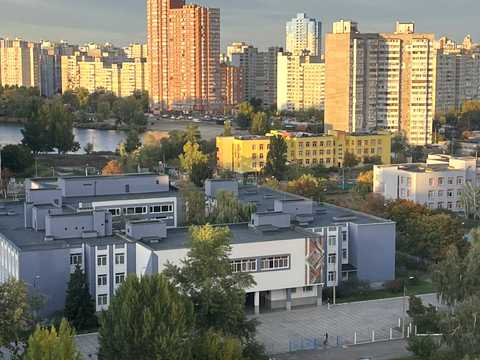 квартира по адресу Драгоманова ул., 13/10