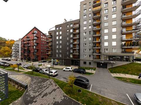 квартира по адресу Малоголосковская ул., 40