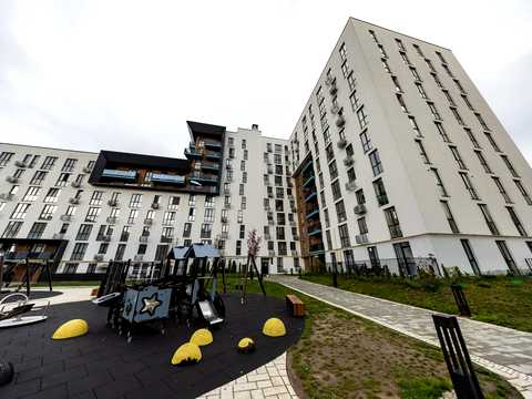 квартира по адресу Малоголосковская ул., 40