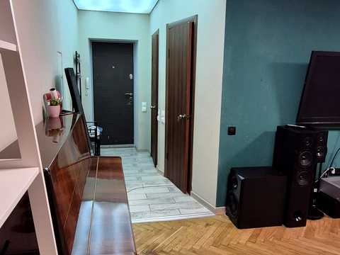 квартира за адресою Голосіївський просп. (40-річчя Жовтня), 100/2