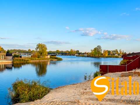 ділянка за адресою с. Вишеньки,