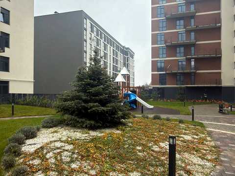 квартира за адресою Галицька вул., (Будинок)