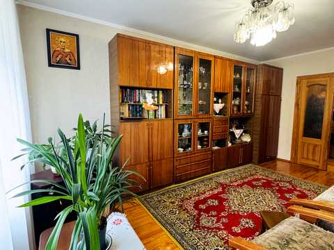 квартира по адресу Князя Владимира ул., 36