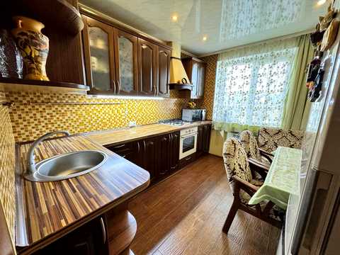 квартира за адресою Дніпро, Героїв просп., 12