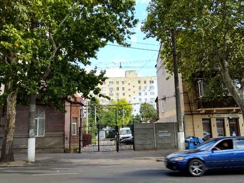 квартира за адресою Одеса, Богдана Хмельницького вул., 37