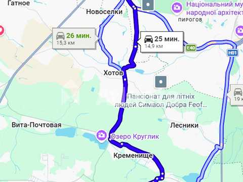 ділянка за адресою