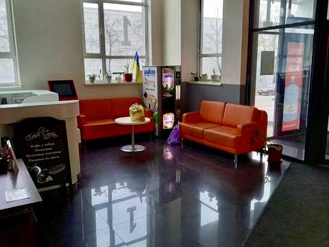 квартира за адресою Машинобудівна вул., 41