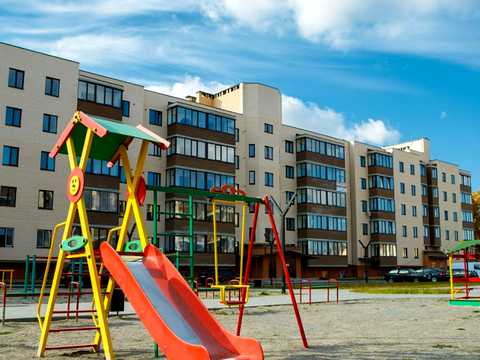 квартира за адресою Центральна вул. (Мічуріна), 2а