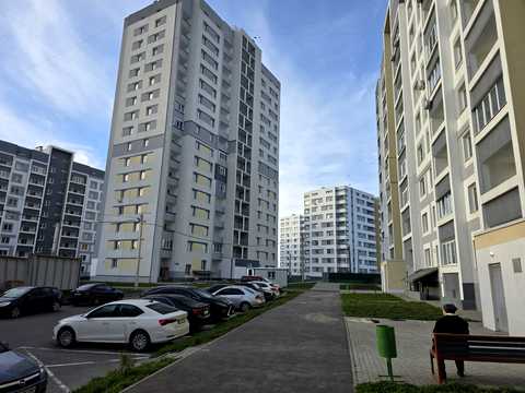 квартира по адресу Полтавский Шлях ул., 186