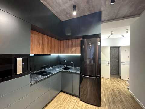 квартира за адресою Солом'янська вул., 20-В
