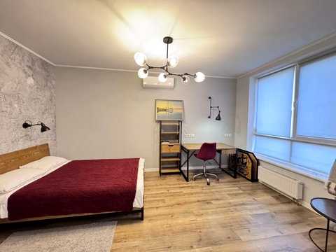 квартира за адресою Солом'янська вул., 20-В