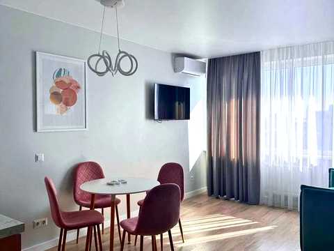 квартира по адресу Златоустовская ул., 34