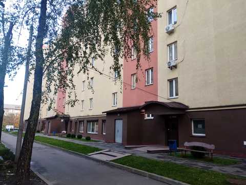 квартира за адресою Любомира Гузара просп. (Космонавта Комарова), 20-А